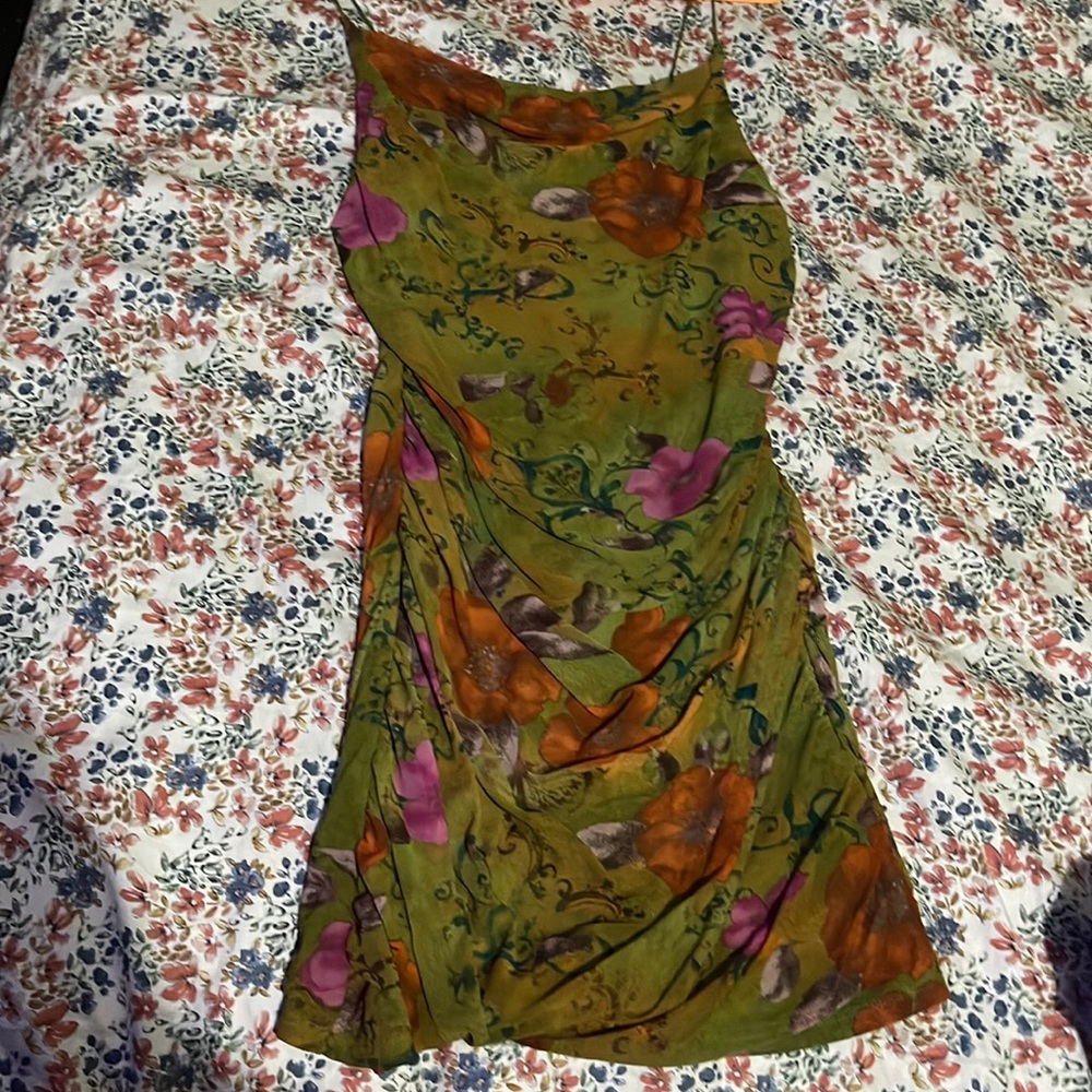 Mini dress